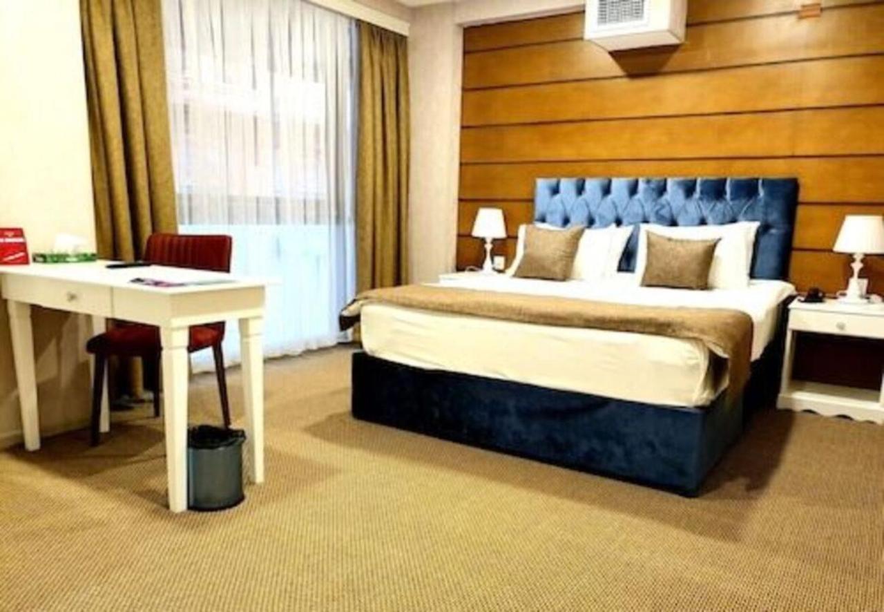 Address Hotel Bakoe Buitenkant foto