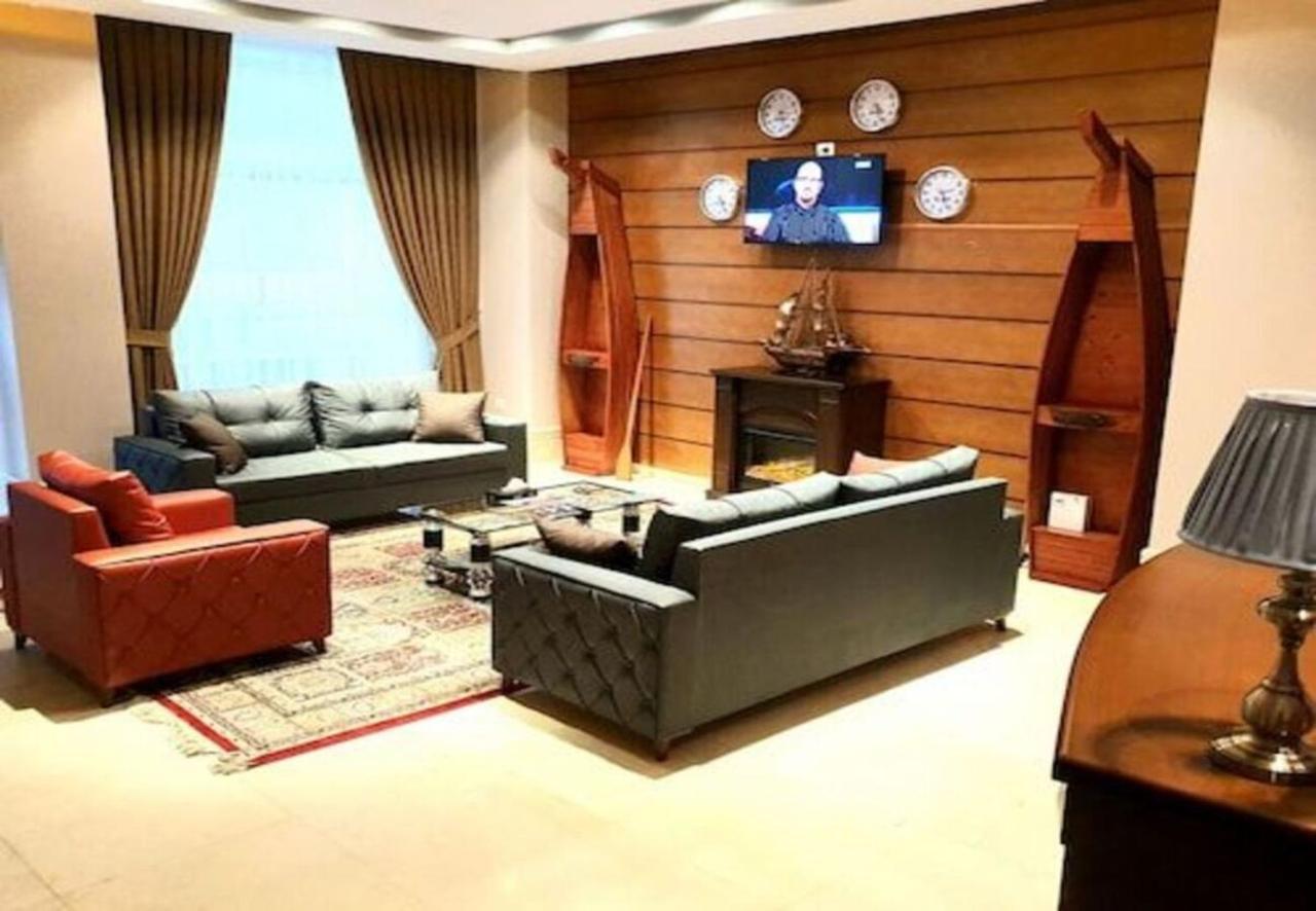 Address Hotel Bakoe Buitenkant foto