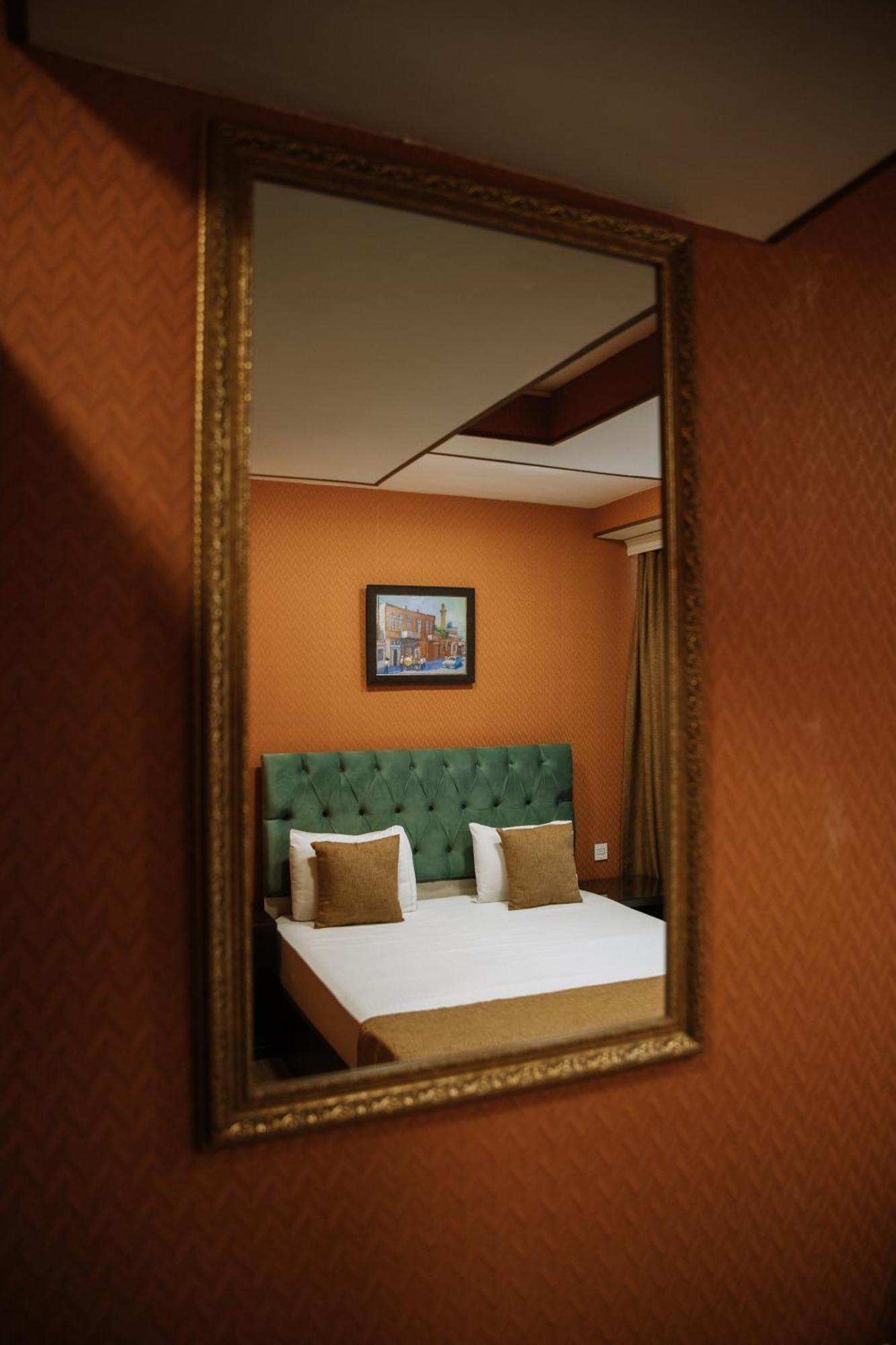 Address Hotel Bakoe Buitenkant foto