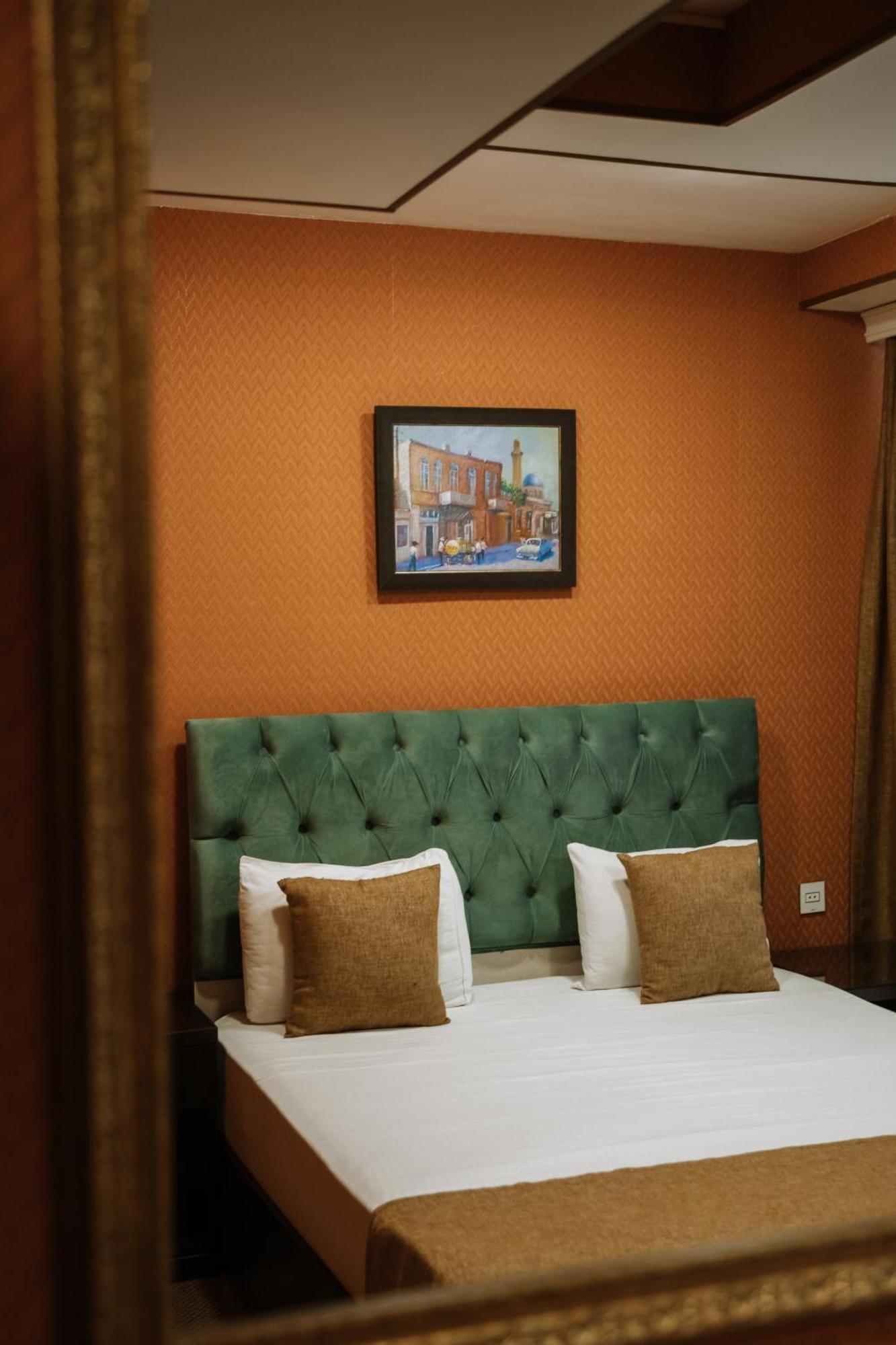Address Hotel Bakoe Buitenkant foto