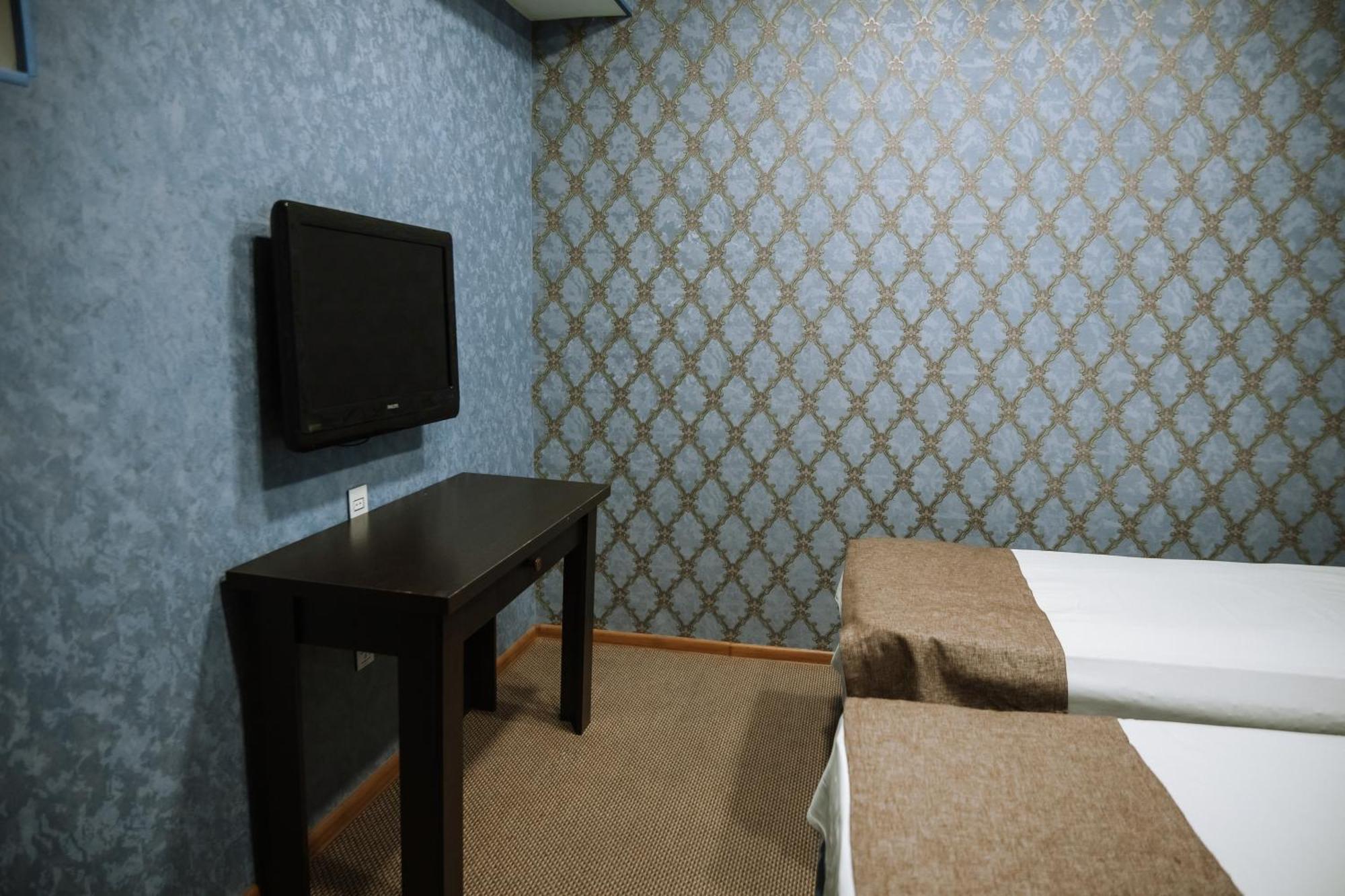 Address Hotel Bakoe Buitenkant foto